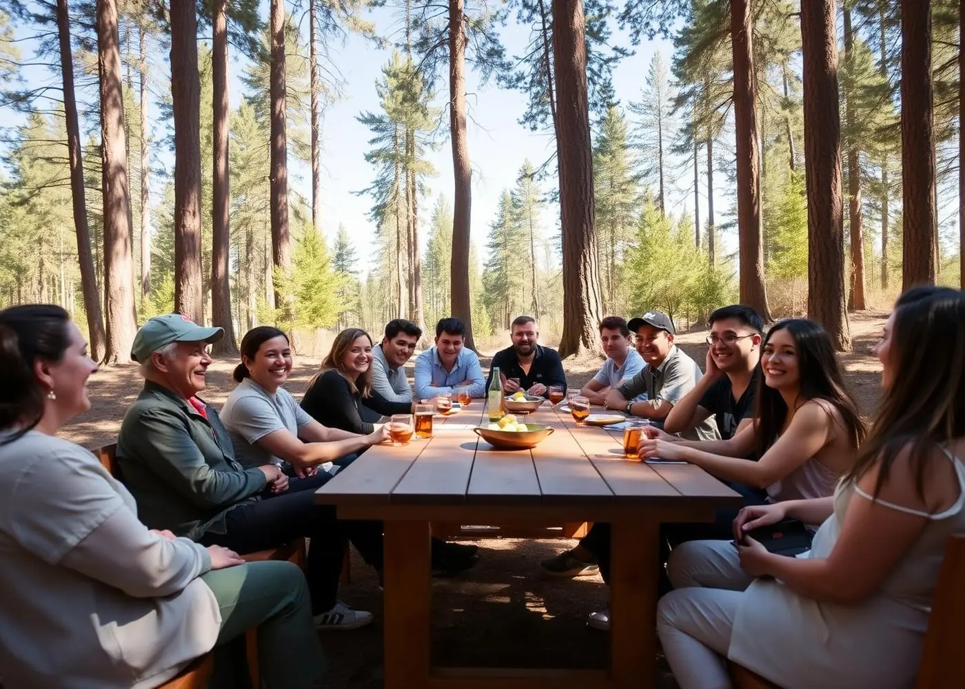 Hosted Retreats